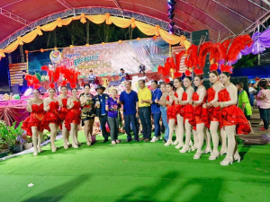 ประชาสัมพันธ์ งานผลไม้ อำเภอน้ำยืน ประจำปี 2567
